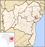 Bahia Municip FeiradeSantana